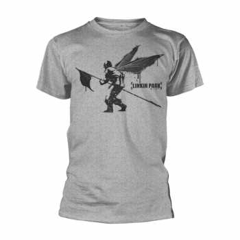 Merch Linkin Park: T-shirt Street Soldier