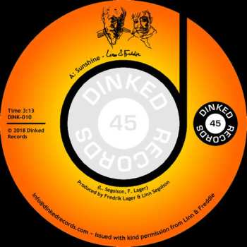 SP Freddie Cruger: Sunshine