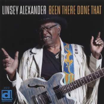 Album Linsey Alexander: Been There Done That