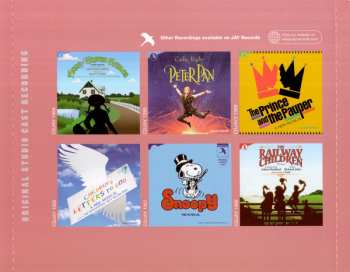 CD Lionel Bart: Lionel Bart's Oliver! - Original Studio Cast Recording