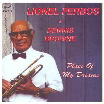 Album Lionel Ferbos: Place Of My Dreams