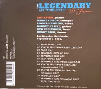 CD Lionel Hampton: The Legendary 1955 Session