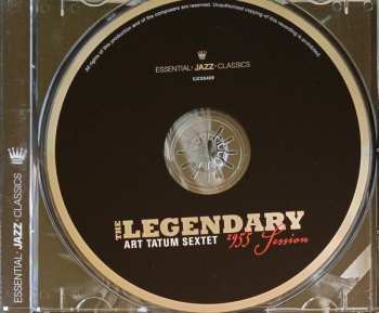 CD Lionel Hampton: The Legendary 1955 Session