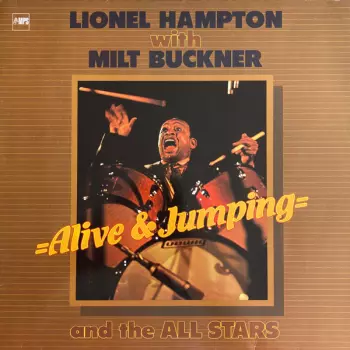 Lionel Hampton: Alive & Jumping