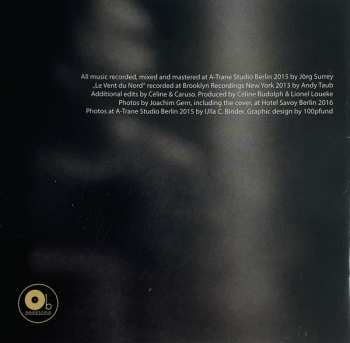 CD Lionel Loueke: Obsession