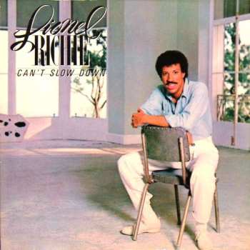 LP Lionel Richie: Can't Slow Down