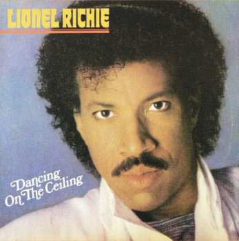 LP Lionel Richie: Dancing On The Ceiling