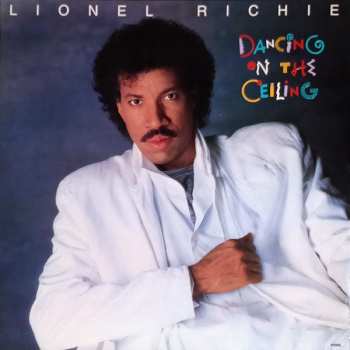 LP Lionel Richie: Dancing On The Ceiling