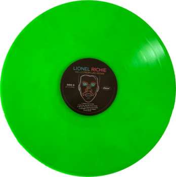 2LP Lionel Richie: Hello From Las Vegas CLR | DLX | LTD