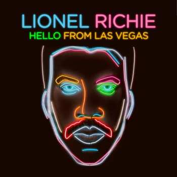 2LP Lionel Richie: Hello From Las Vegas CLR | DLX | LTD