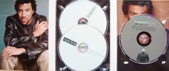 2CD/DVD/Coffret Commodores: The Definitive Collection