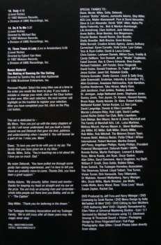 2CD/DVD/Coffret Commodores: The Definitive Collection