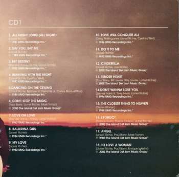 2CD Commodores: The Definitive Collection