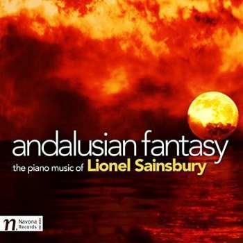 CD Lionel Sainsbury: Andalusian Fantasy