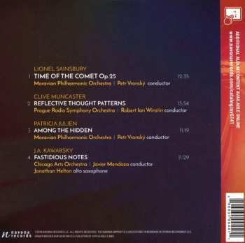 CD Lionel Sainsbury: Prisma: Contemporary Works For Orchestra