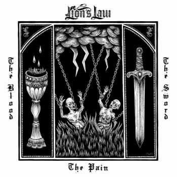 CD Lion's Law: The Pain, The Blood And The Sword