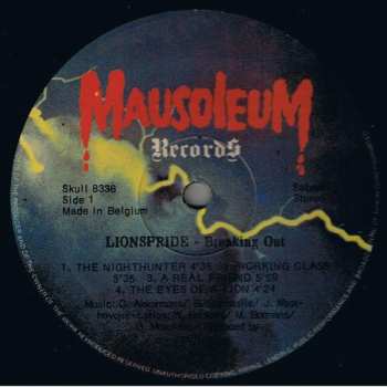 LP Lions Pride: Breaking Out