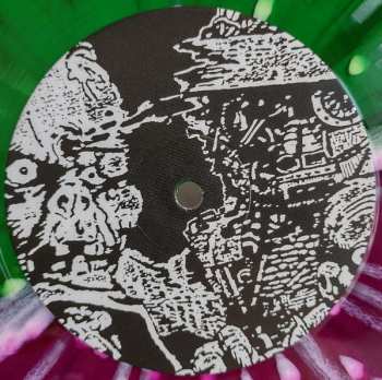 LP Lipcream: 9 Shocks Terror CLR | LTD