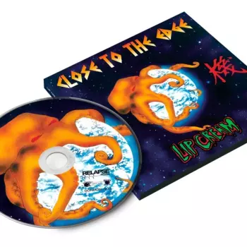 Lipcream: Close To The Edge / 危機