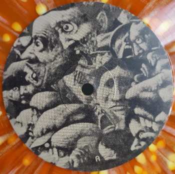 LP Lipcream: Close To The Edge / 危機 CLR | LTD