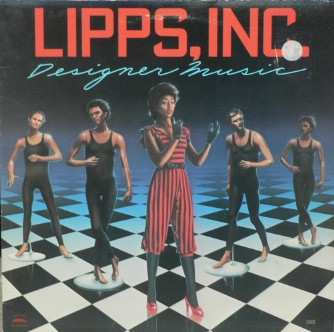 Album Lipps, Inc.: Designer Music