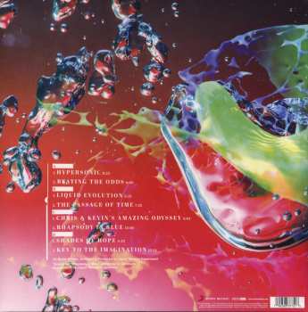 2LP/CD Liquid Tension Experiment: Liquid Tension Experiment 3