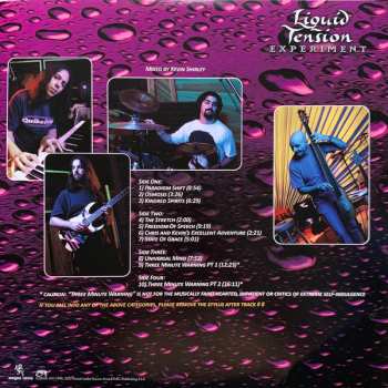 2LP Liquid Tension Experiment: Liquid Tension Experiment CLR | LTD