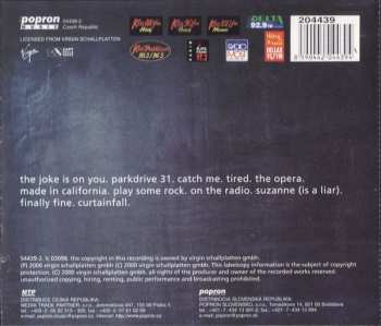 CD Liquido: At The Rocks