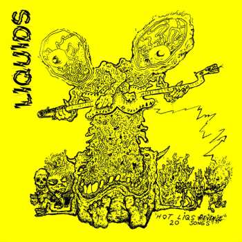 Album Liquids: Hot Liqs Revenge