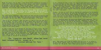 CD Liquorice John Death: Ain't Nothin' To Get Excited About