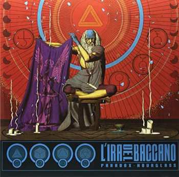 Album L'ira Del Baccano: Paradox Hourglass