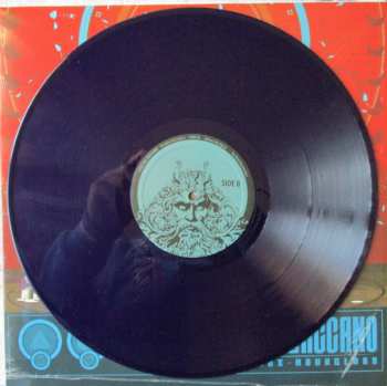 LP L'ira Del Baccano: Paradox Hourglass