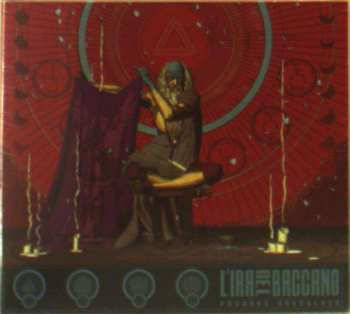CD L'ira Del Baccano: Paradox Hourglass