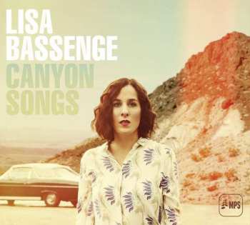 CD Lisa Bassenge: Canyon Songs