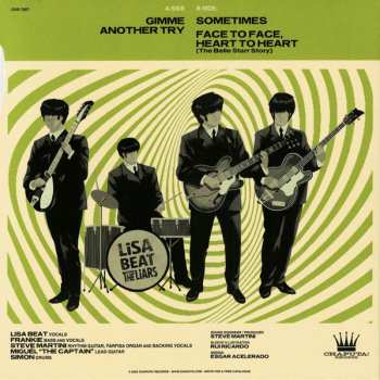 LP Lisa Beat E I Bugiardi: Gimme Another Try