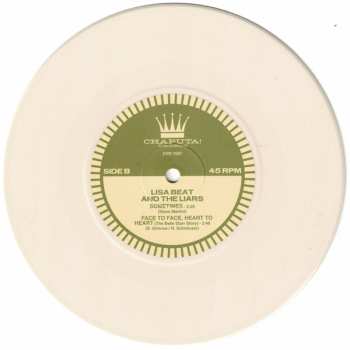 LP Lisa Beat E I Bugiardi: Gimme Another Try