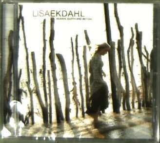 CD Lisa Ekdahl: Heaven, Earth And Beyond