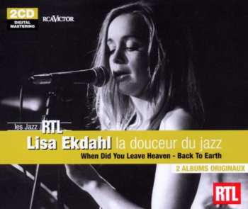 Album Lisa Ekdahl: La Douceur Du Jazz