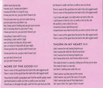 CD Lisa Ekdahl: More Of The Good DIGI