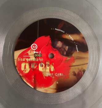 2LP Lisa Germano: Geek The Girl (30th Anniversary Edition) CLR | LTD