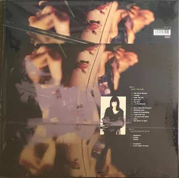 2LP Lisa Germano: Geek The Girl (30th Anniversary Edition) CLR | LTD