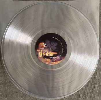 2LP Lisa Germano: Geek The Girl (30th Anniversary Edition) CLR | LTD