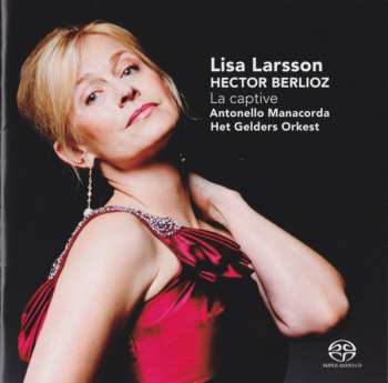 SACD Hector Berlioz: La Captive