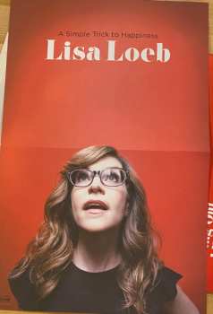 LP Lisa Loeb: A Simple Trick To Happiness LTD | DLX