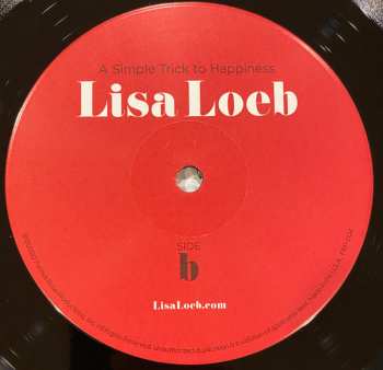 LP Lisa Loeb: A Simple Trick To Happiness LTD | DLX