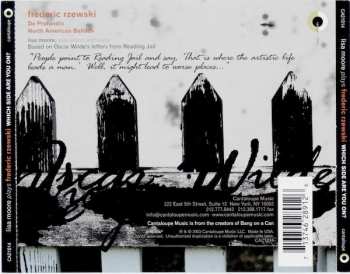 CD Frederic Rzewski: Which Side Are You On?