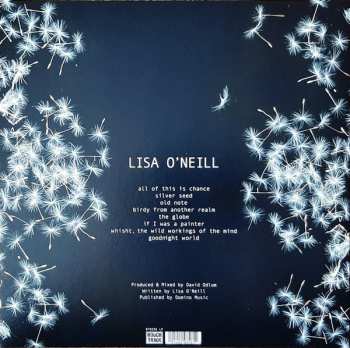 LP Lisa O'Neill: All Of This Is Chance CLR | LTD