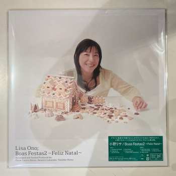 LP Lisa Ono: Boas Festas2 ~Feliz Natal~ LTD