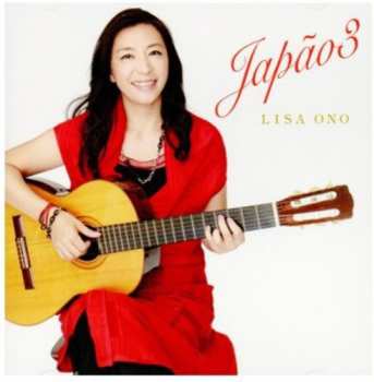 Album Lisa Ono: Japão 3