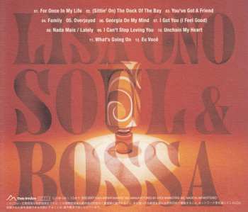 CD Lisa Ono: Soul & Bossa